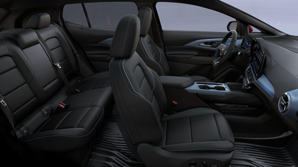 new 2026 Chevrolet Equinox EV car, priced at $51,210