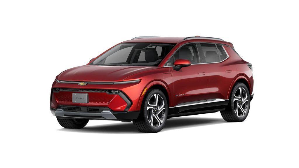new 2026 Chevrolet Equinox EV car, priced at $51,210
