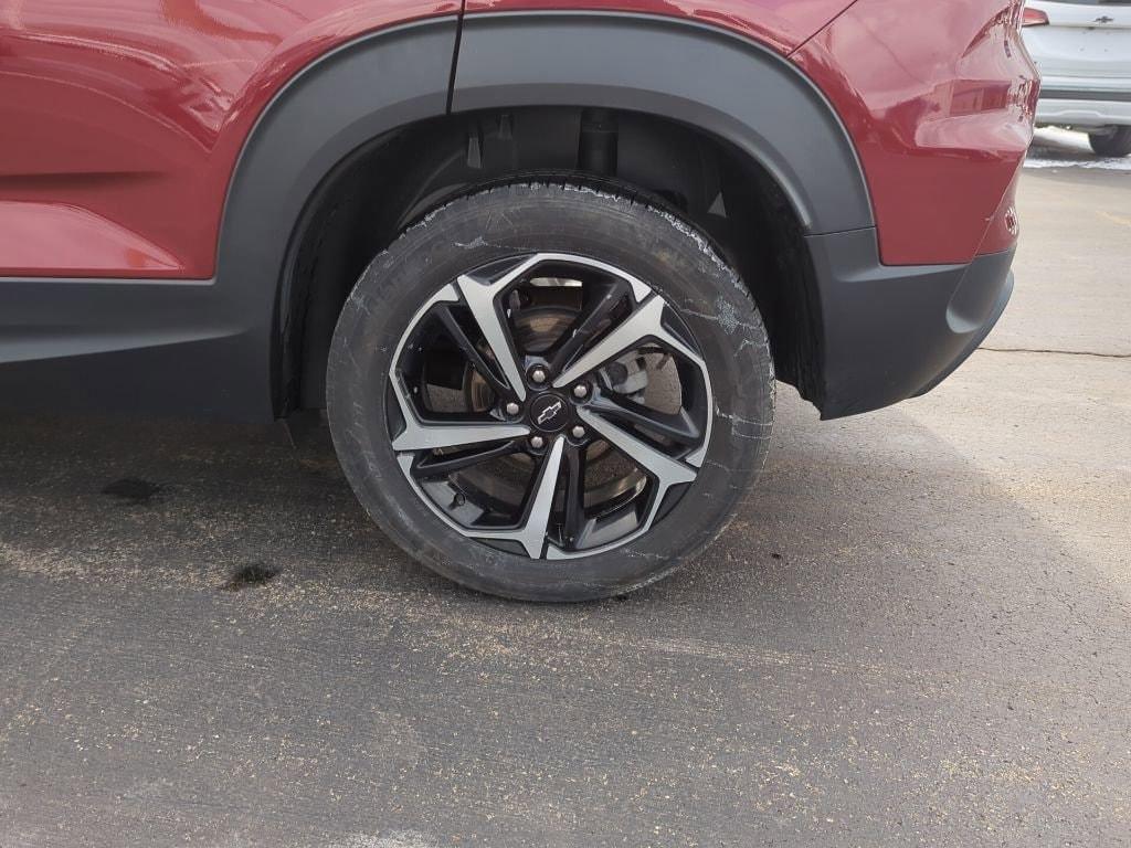 used 2023 Chevrolet TrailBlazer car, priced at $21,900