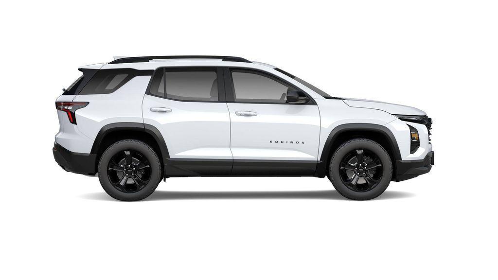 new 2026 Chevrolet Equinox car, priced at $34,264