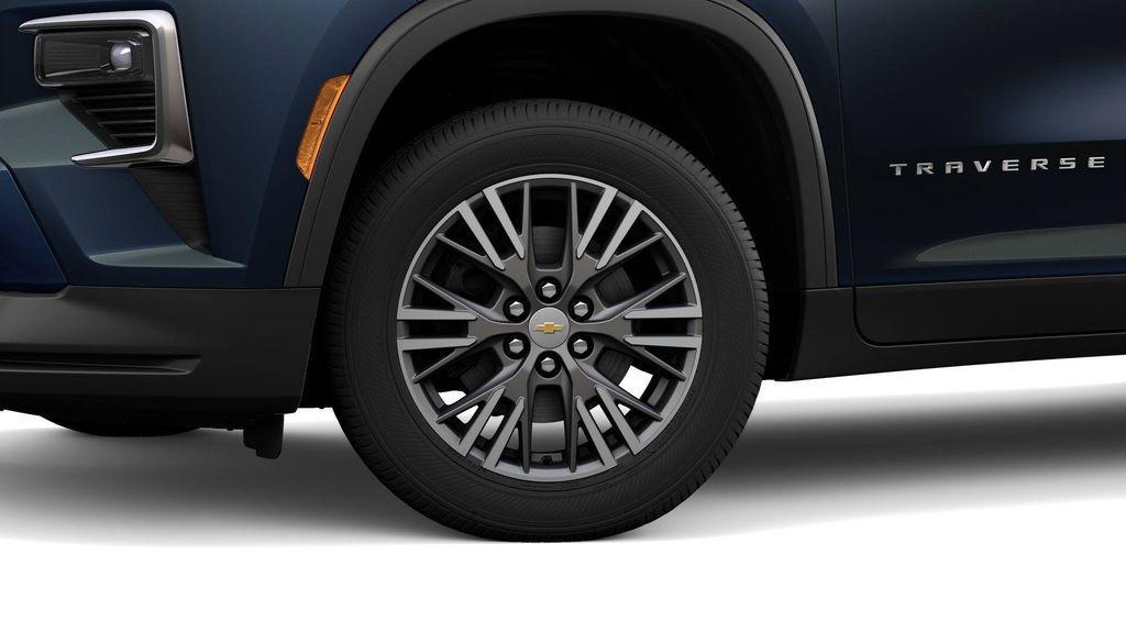 new 2026 Chevrolet Traverse car, priced at $45,269