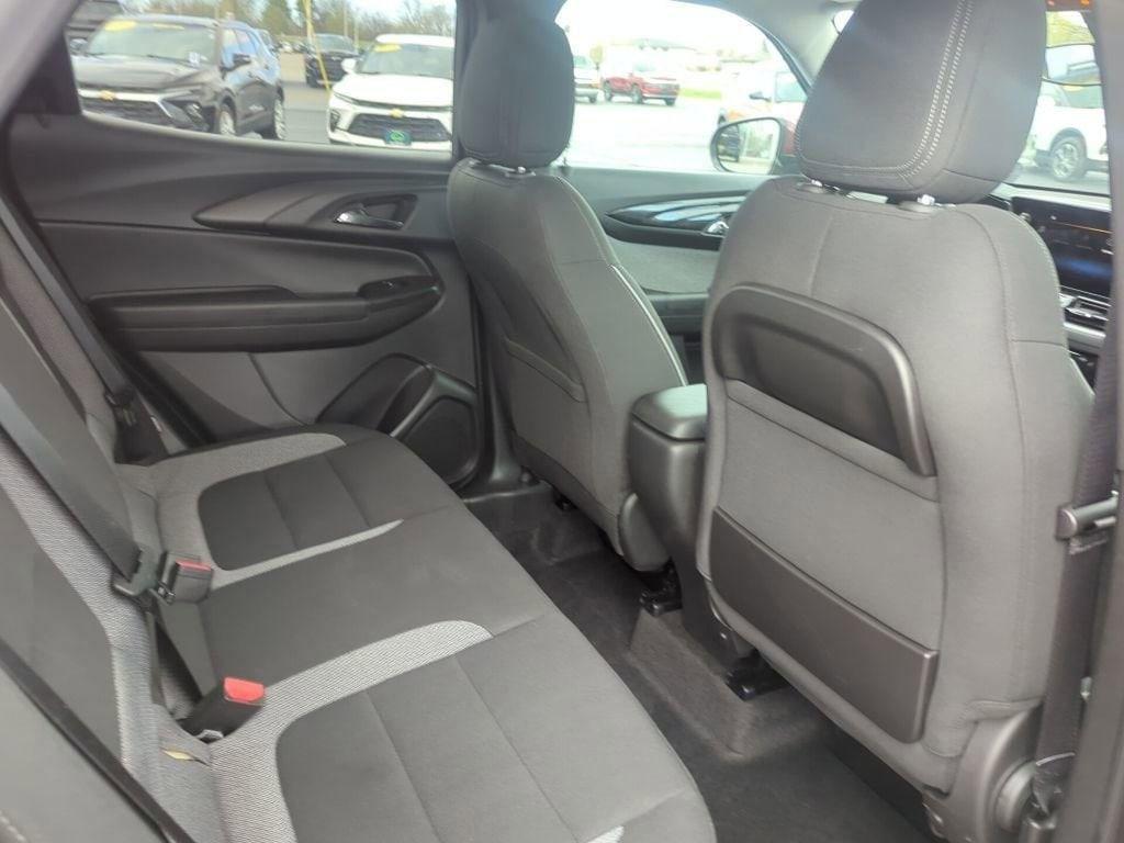 used 2024 Chevrolet TrailBlazer car, priced at $23,999