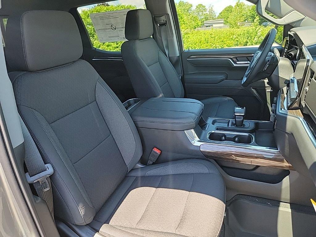 new 2026 Chevrolet Silverado 1500 car, priced at $65,774
