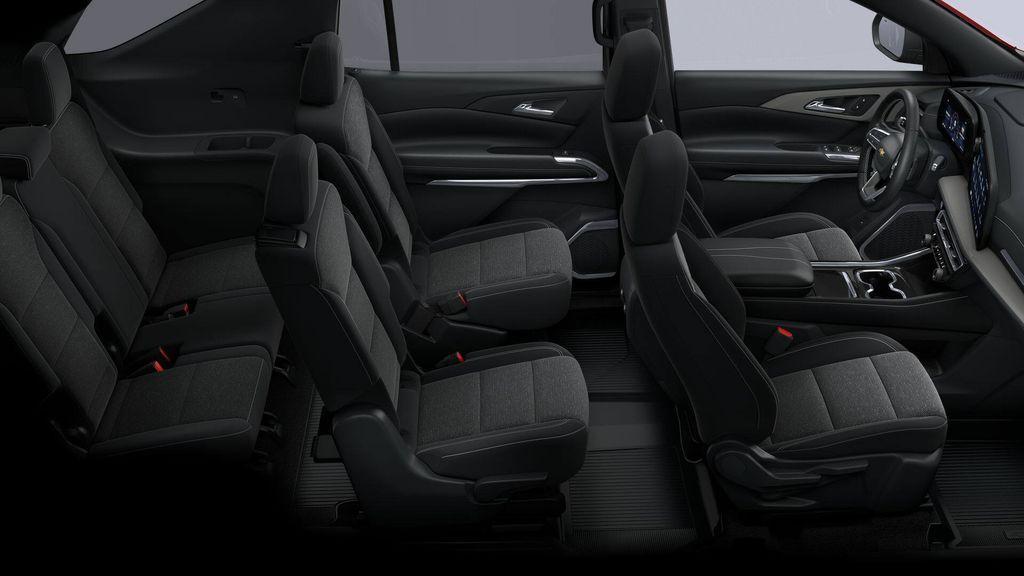 new 2025 Chevrolet Traverse car, priced at $42,091