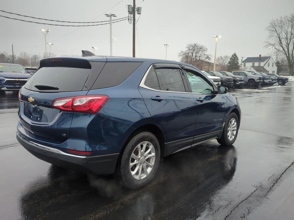 used 2020 Chevrolet Equinox car, priced at $15,900