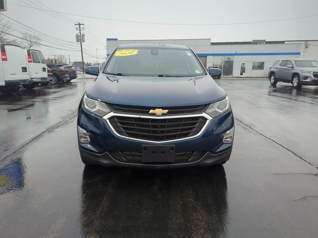 used 2020 Chevrolet Equinox car, priced at $15,900