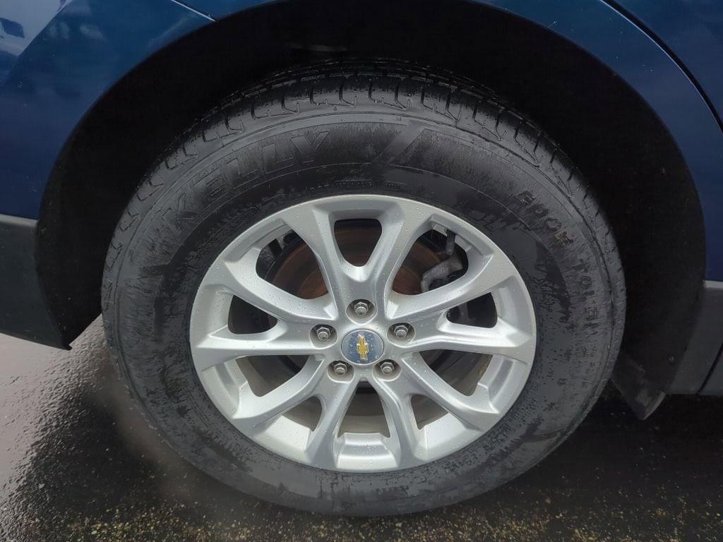 used 2020 Chevrolet Equinox car, priced at $15,900