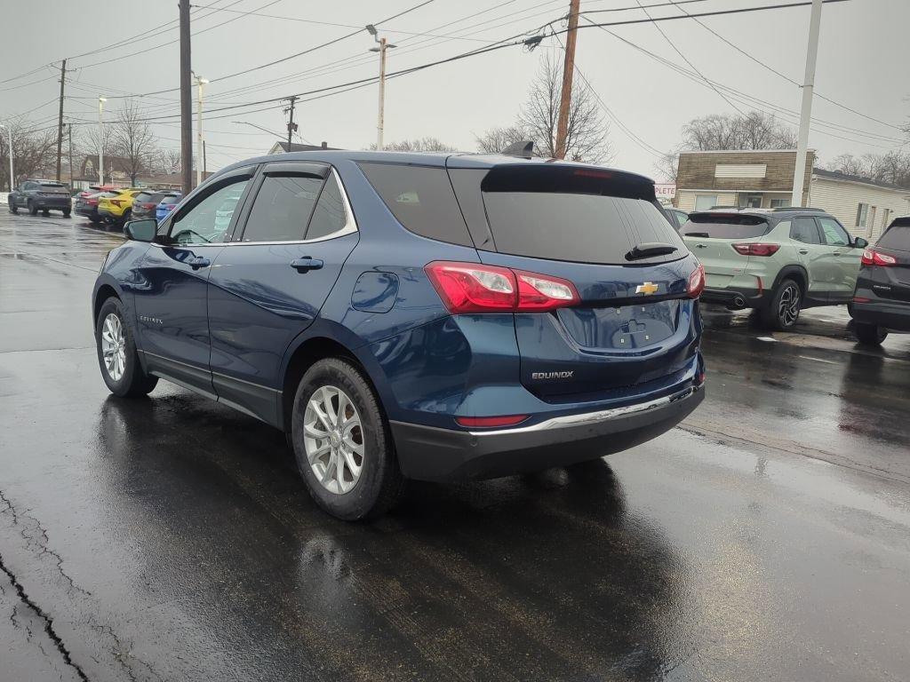 used 2020 Chevrolet Equinox car, priced at $15,900