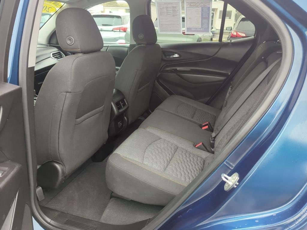 used 2020 Chevrolet Equinox car, priced at $15,900