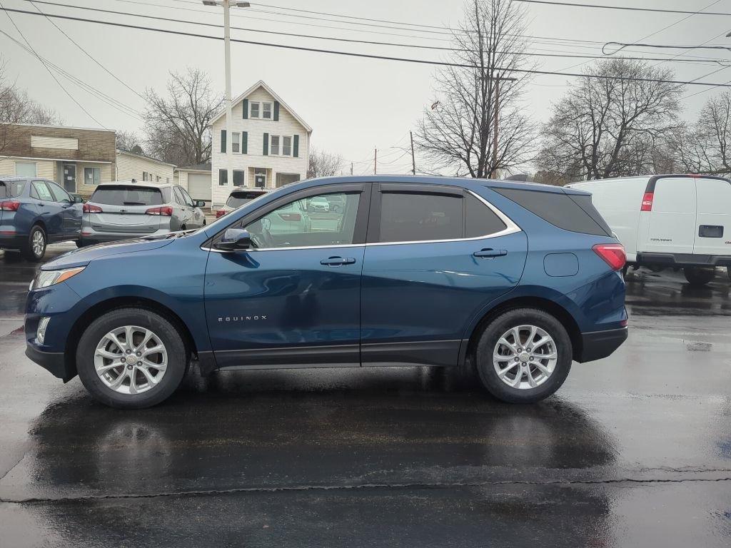 used 2020 Chevrolet Equinox car, priced at $15,900