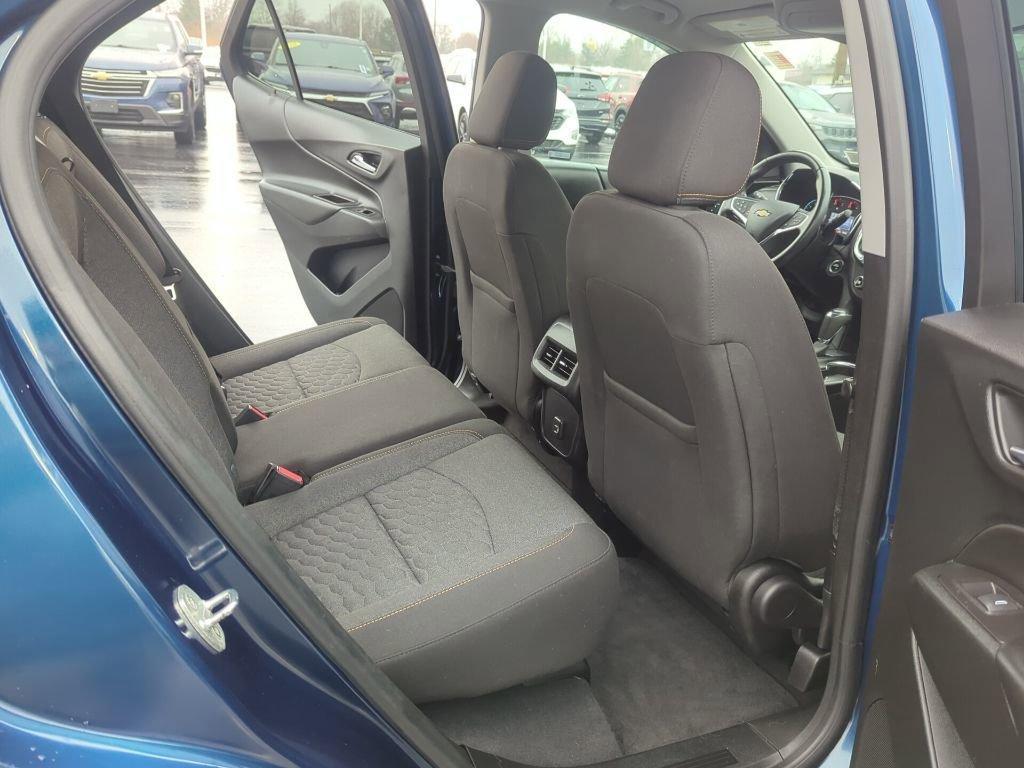 used 2020 Chevrolet Equinox car, priced at $15,900