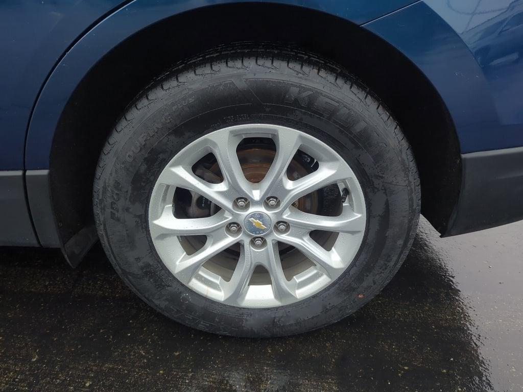 used 2020 Chevrolet Equinox car, priced at $15,900