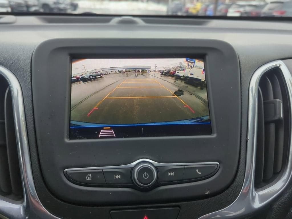 used 2020 Chevrolet Equinox car, priced at $15,900