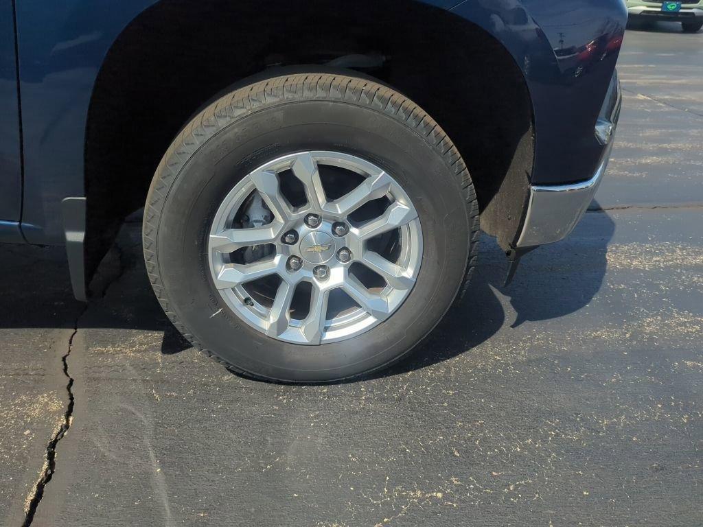 used 2022 Chevrolet Silverado 1500 car, priced at $32,800