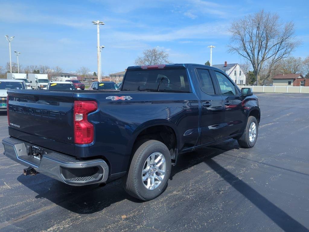 used 2022 Chevrolet Silverado 1500 car, priced at $32,800