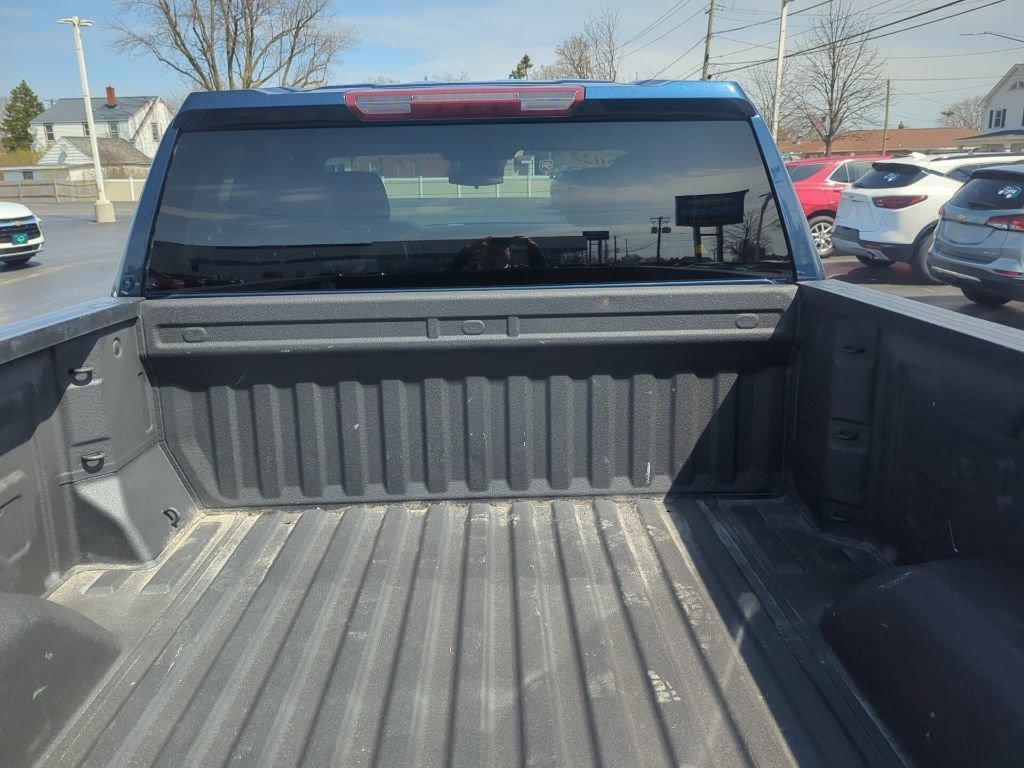 used 2022 Chevrolet Silverado 1500 car, priced at $32,800