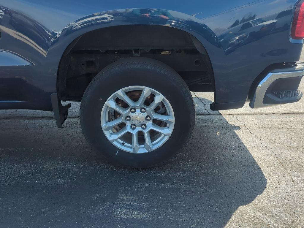 used 2022 Chevrolet Silverado 1500 car, priced at $32,800