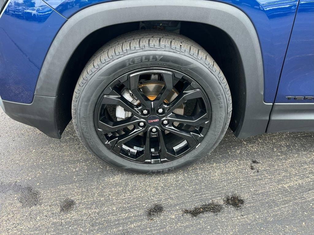 used 2022 GMC Terrain car, priced at $22,500