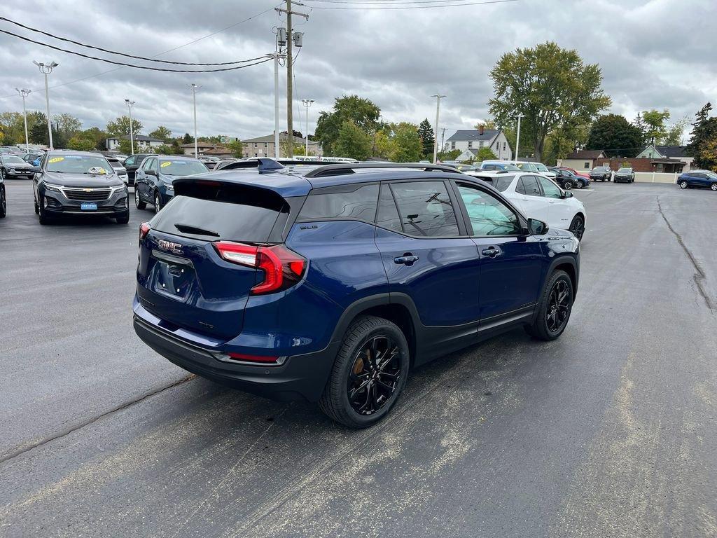 used 2022 GMC Terrain car, priced at $22,500