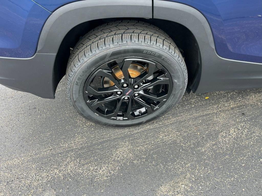 used 2022 GMC Terrain car, priced at $22,500