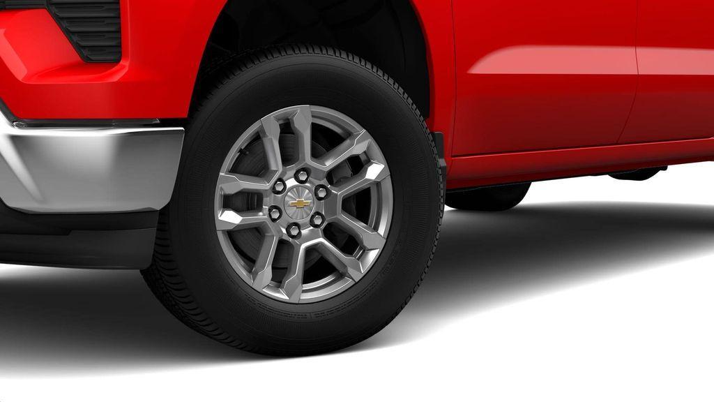 new 2026 Chevrolet Silverado 1500 car, priced at $53,795