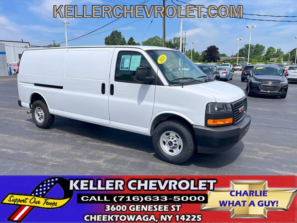 used 2024 GMC Savana 2500 car, priced at $35,700