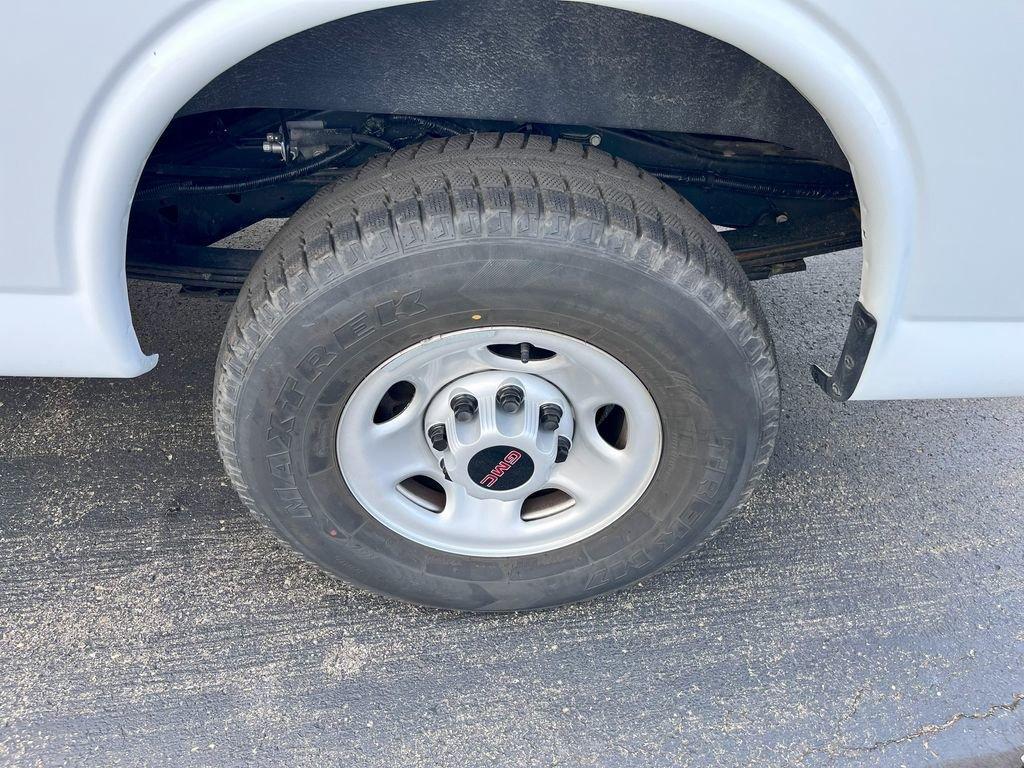 used 2024 GMC Savana 2500 car, priced at $35,700