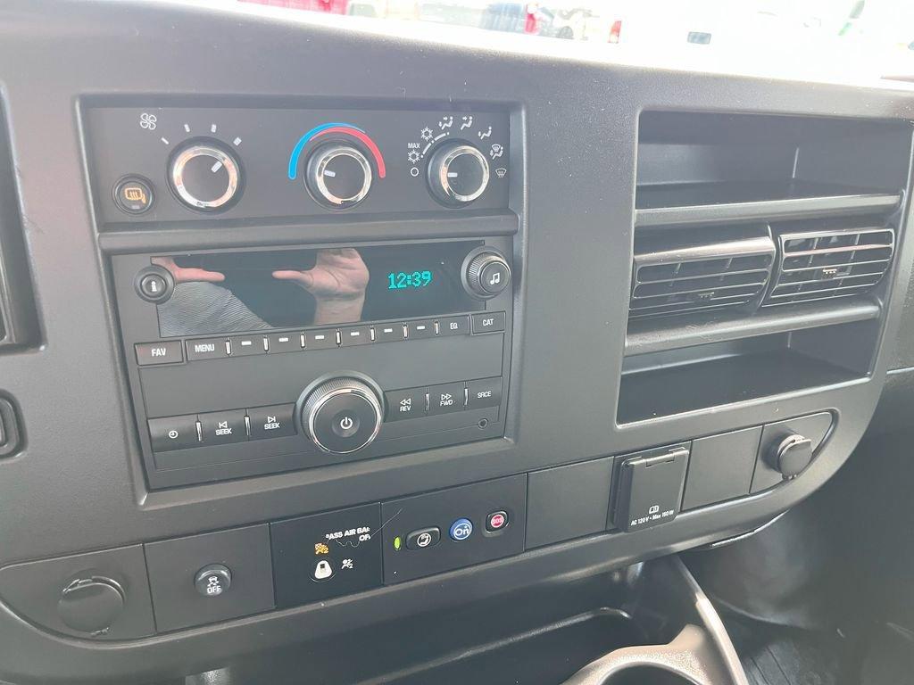 used 2024 GMC Savana 2500 car, priced at $35,700