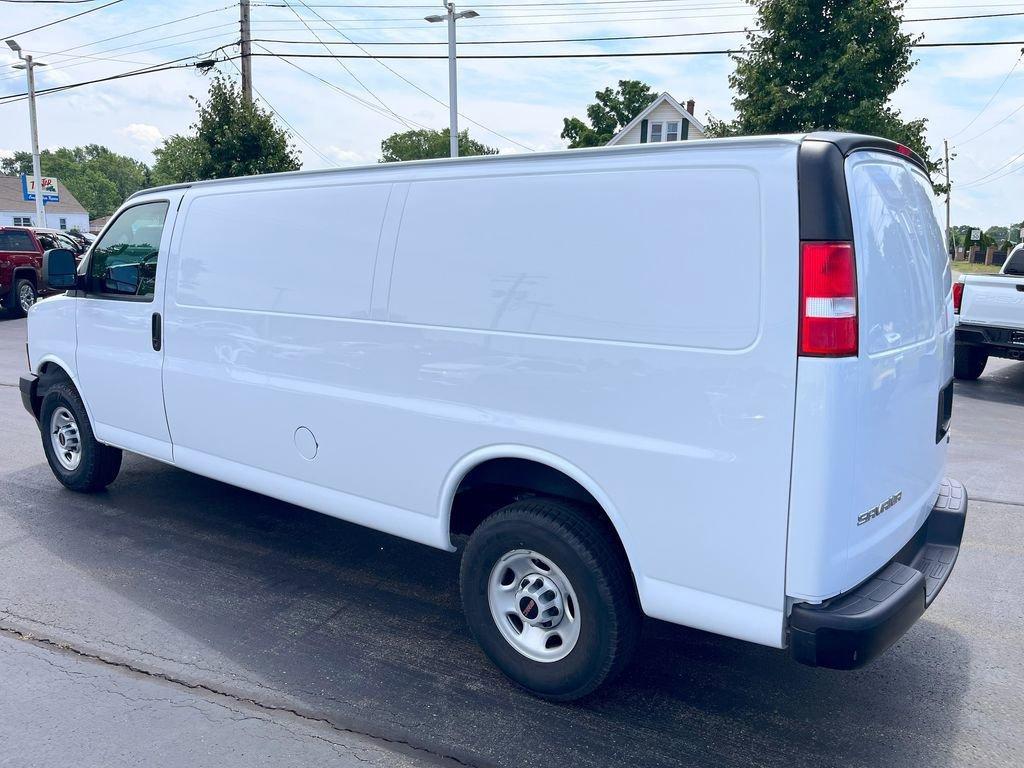 used 2024 GMC Savana 2500 car, priced at $35,700
