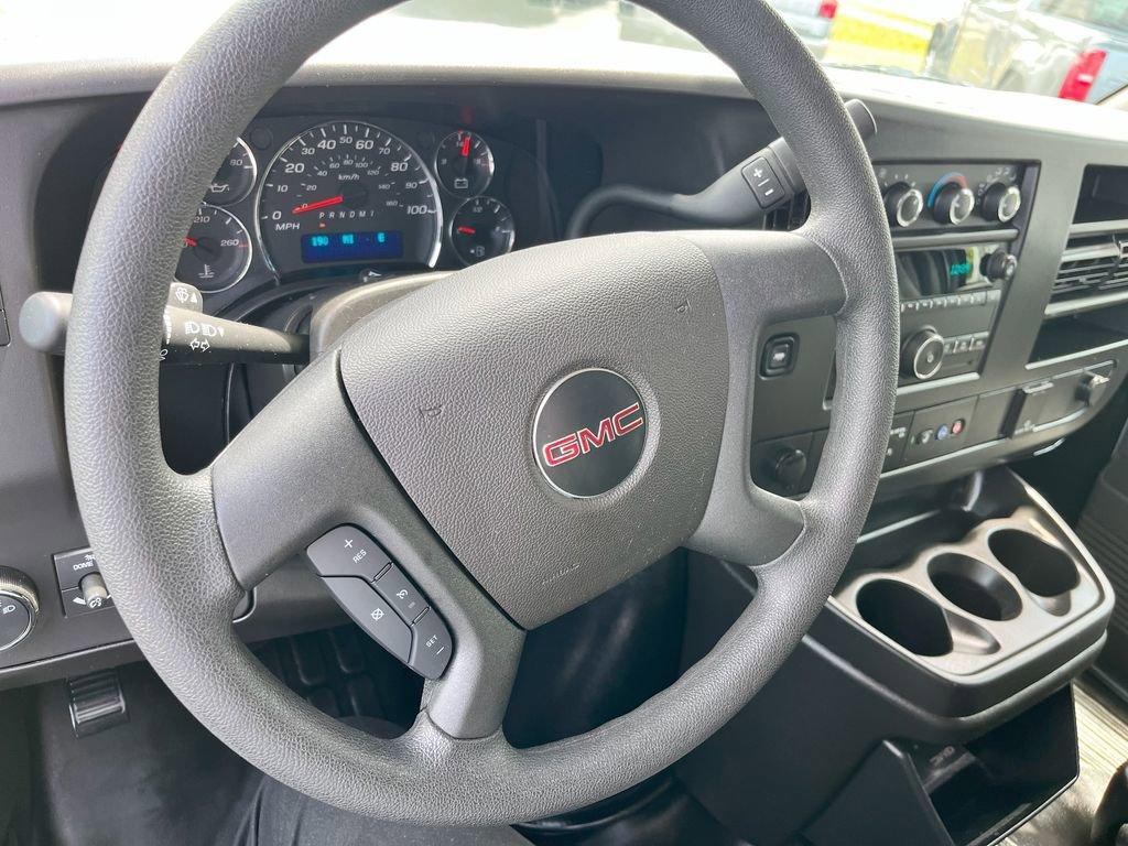 used 2024 GMC Savana 2500 car, priced at $35,700