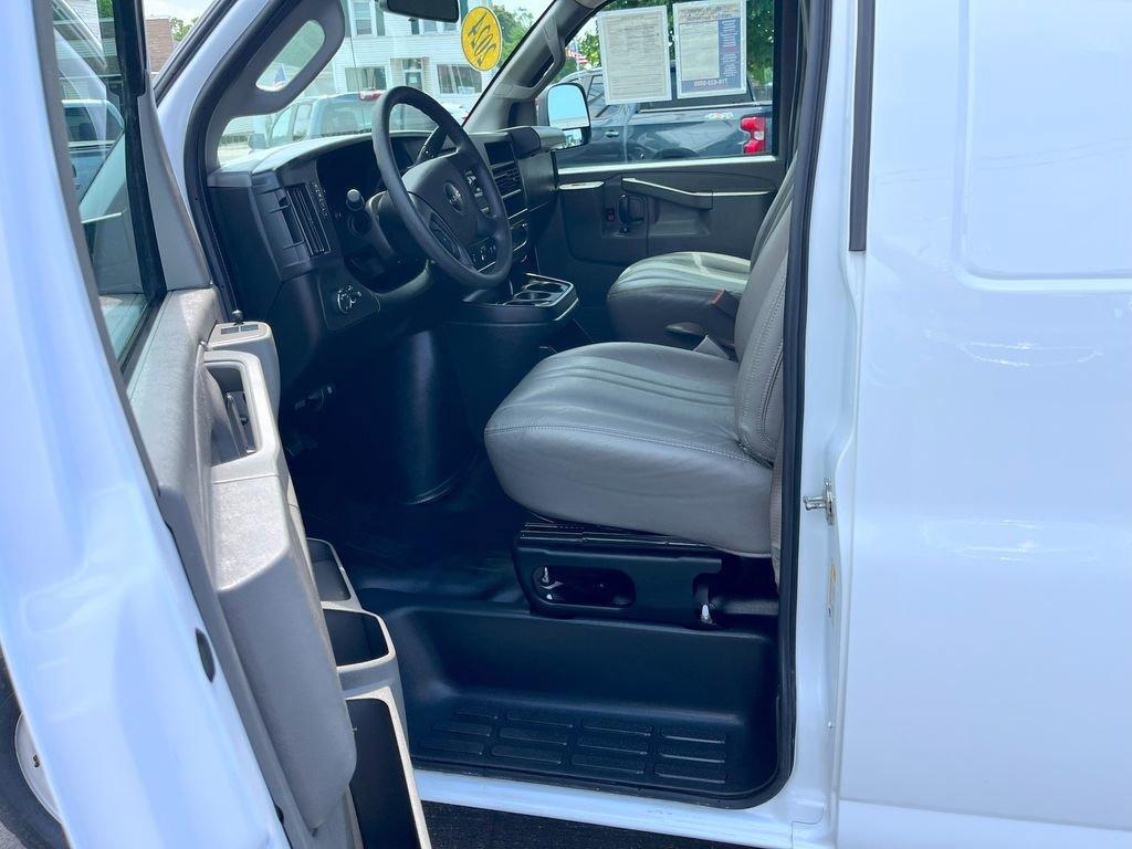 used 2024 GMC Savana 2500 car, priced at $35,700