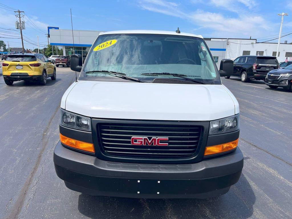 used 2024 GMC Savana 2500 car, priced at $35,700