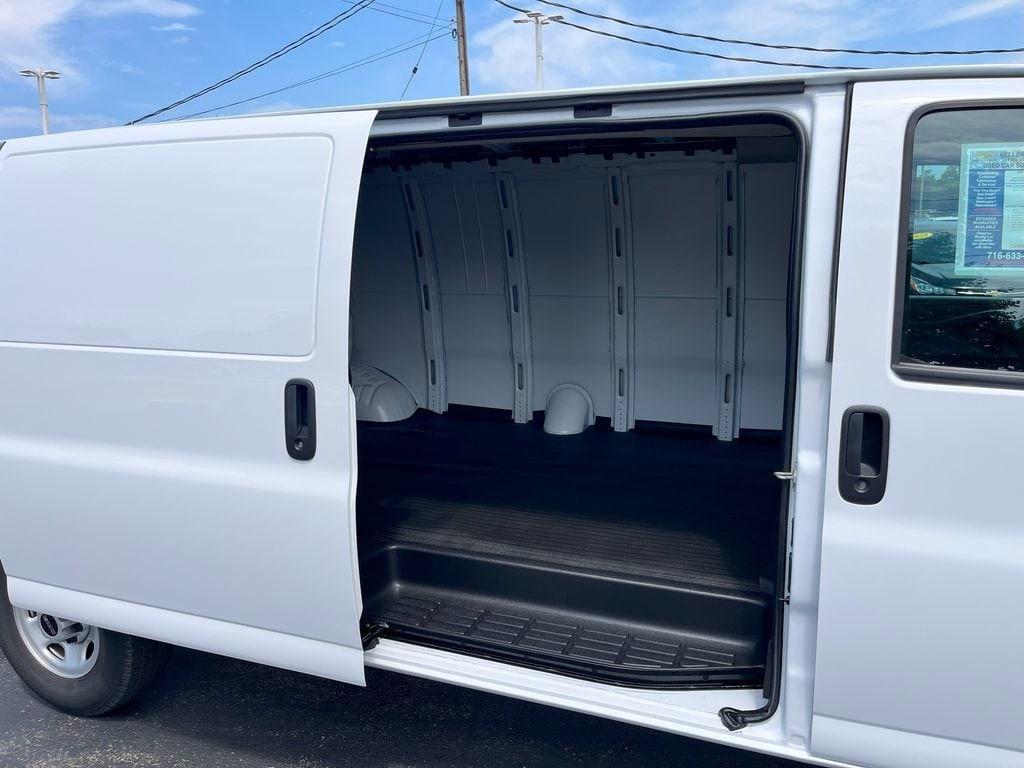 used 2024 GMC Savana 2500 car, priced at $35,700