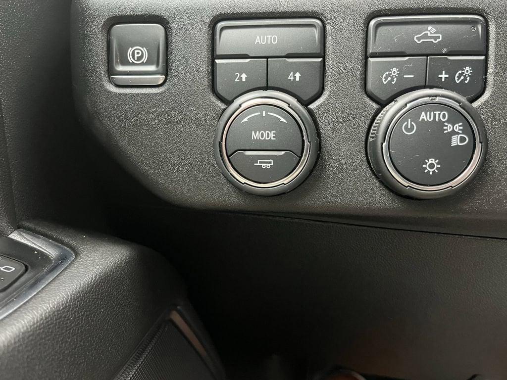 used 2024 Chevrolet Silverado 1500 car, priced at $41,400