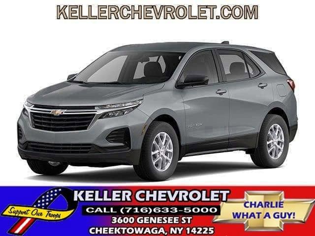 used 2023 Chevrolet Equinox car, priced at $19,900