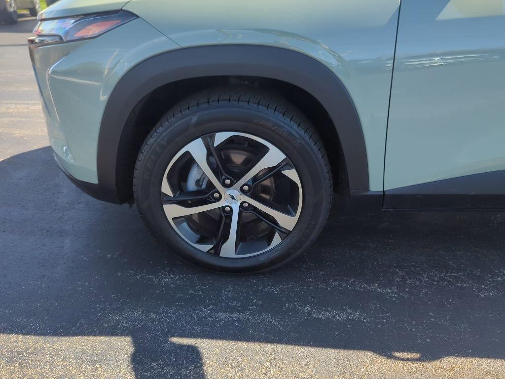 used 2024 Chevrolet Trax car, priced at $21,999