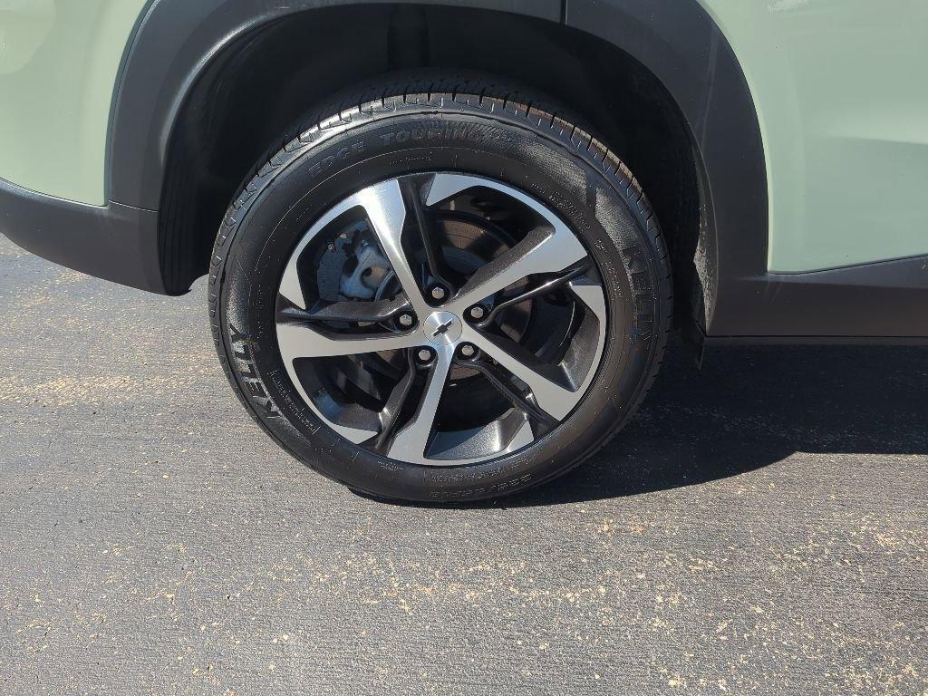 used 2024 Chevrolet Trax car, priced at $21,999