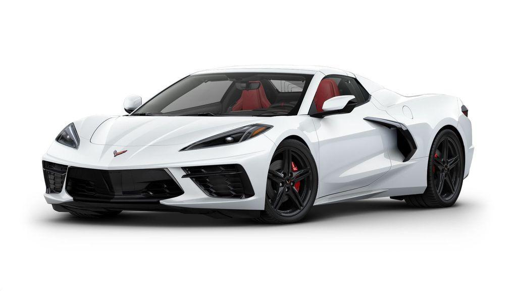 new 2026 Chevrolet Corvette car, priced at $81,980