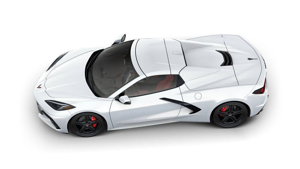 new 2026 Chevrolet Corvette car, priced at $81,980