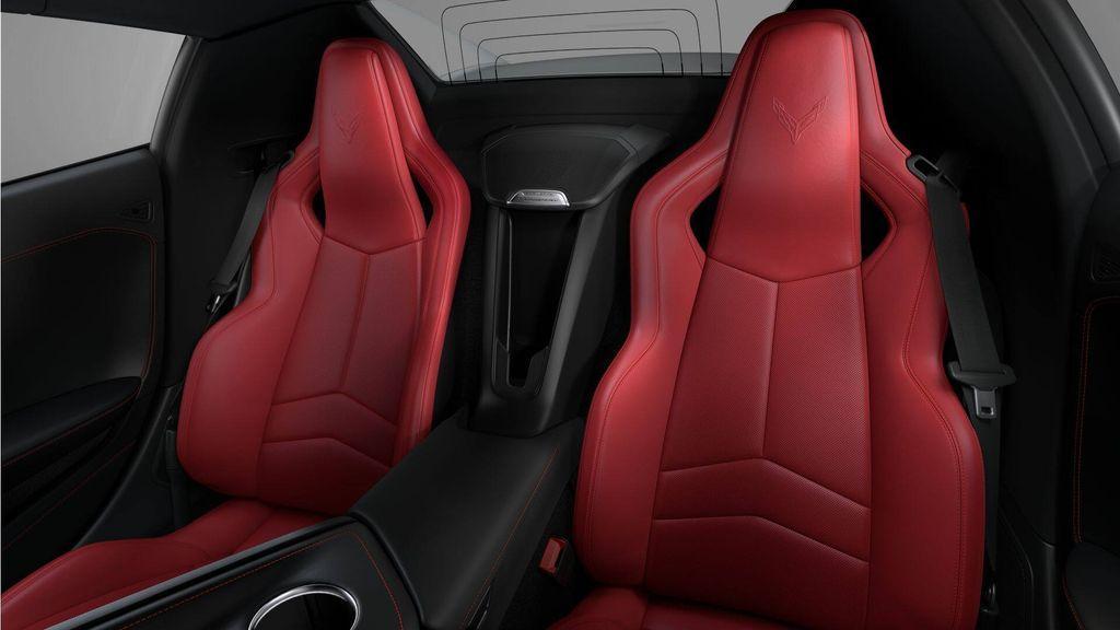 new 2026 Chevrolet Corvette car, priced at $81,980