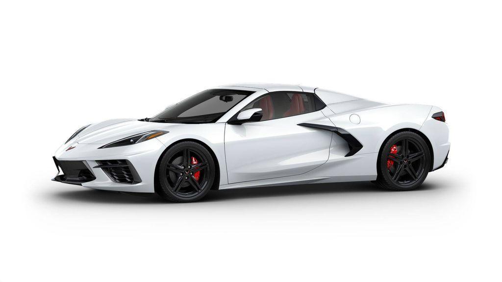 new 2026 Chevrolet Corvette car, priced at $81,980