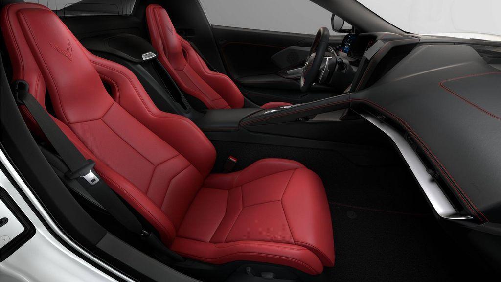 new 2026 Chevrolet Corvette car, priced at $81,980