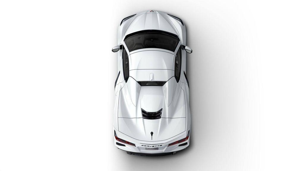 new 2026 Chevrolet Corvette car, priced at $81,980