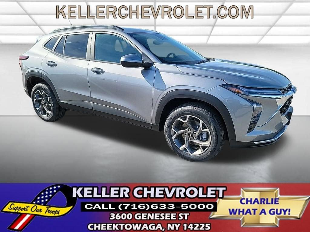 new 2026 Chevrolet Trax car, priced at $25,765
