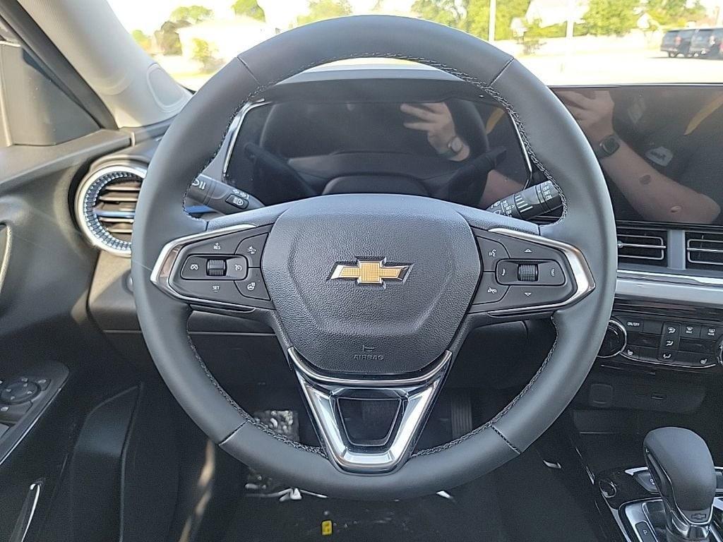 new 2026 Chevrolet Trax car, priced at $25,765