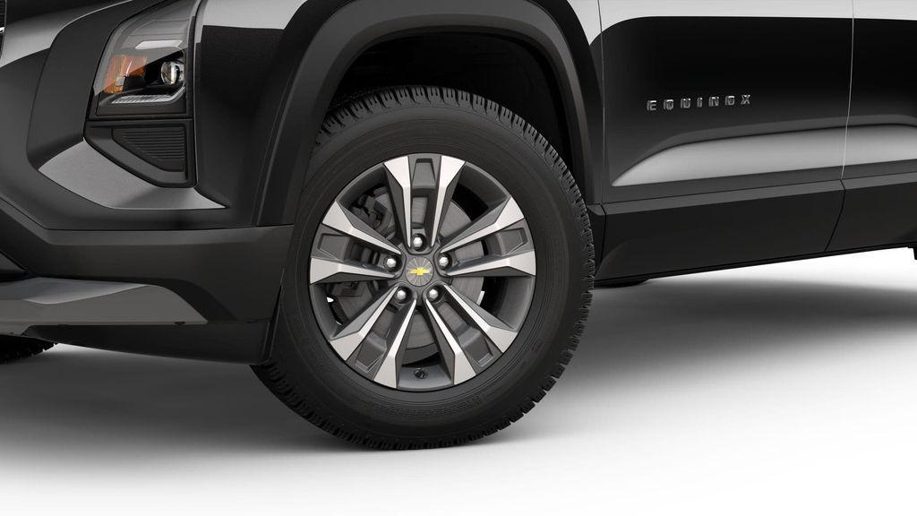 new 2026 Chevrolet Equinox car, priced at $30,795