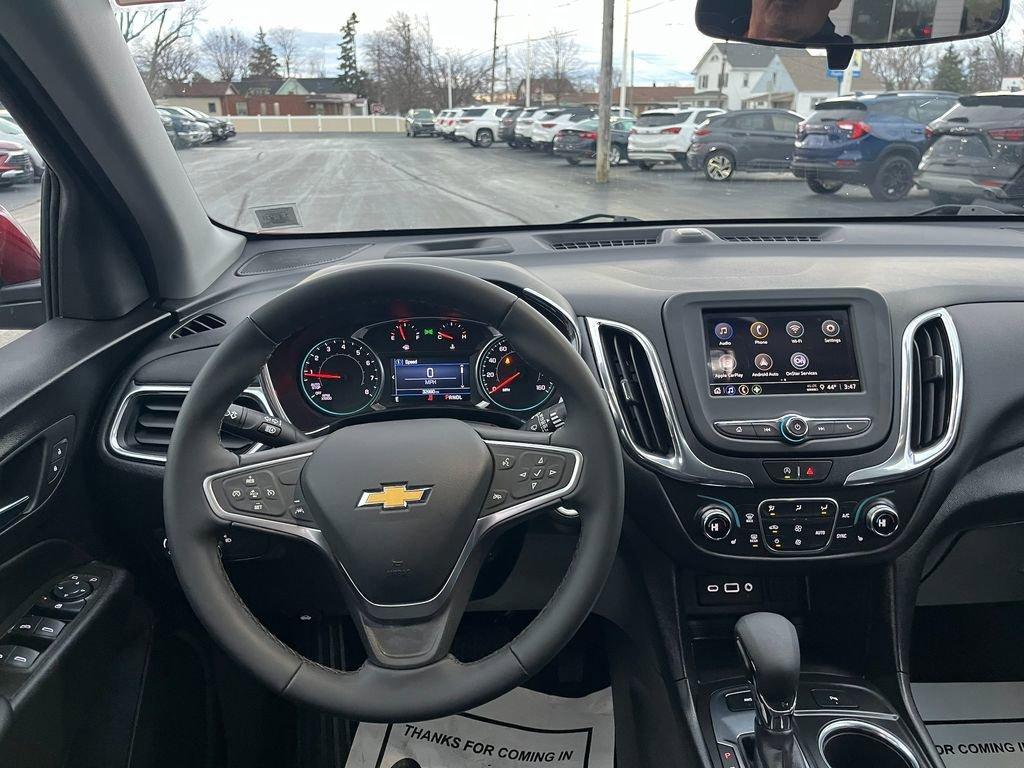 used 2023 Chevrolet Equinox car, priced at $22,400