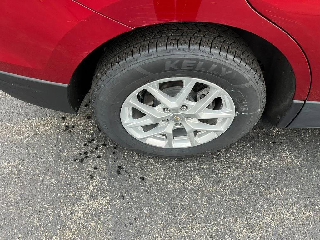 used 2023 Chevrolet Equinox car, priced at $22,400