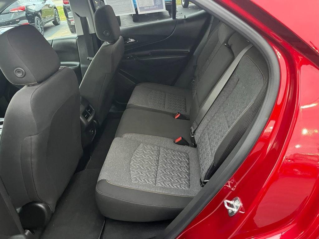 used 2023 Chevrolet Equinox car, priced at $22,400