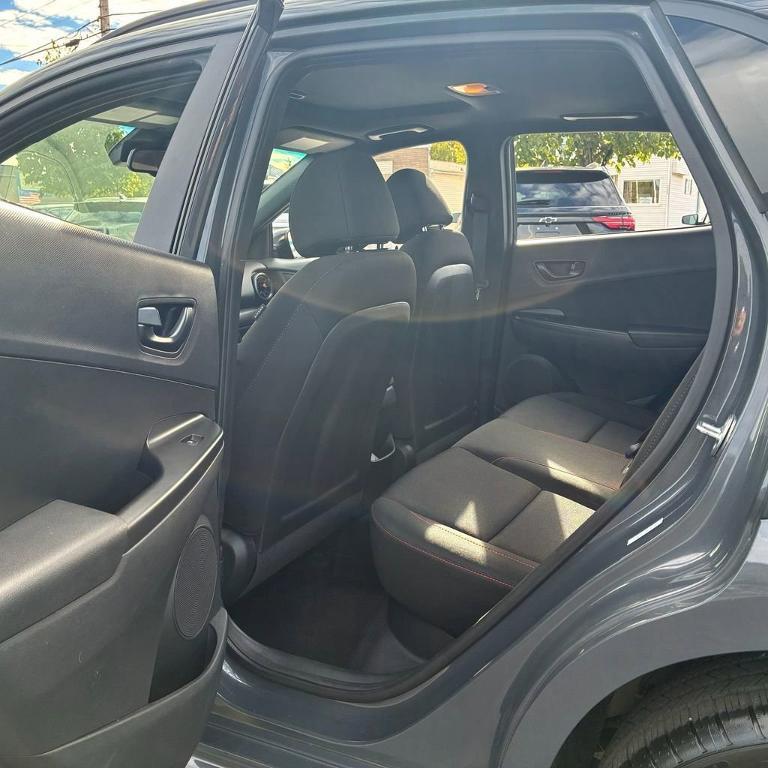 used 2023 Hyundai Kona car, priced at $21,900